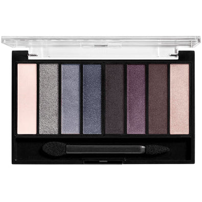 COVERGIRL TRUNAKED EYESHADOW SCENCE PALETTE SMOKY 820