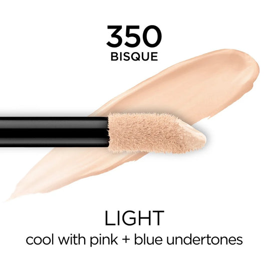 LOREAL PARIS INFALLIBLE FULL WEAR 24H CONCEALER 350 BISQUE
