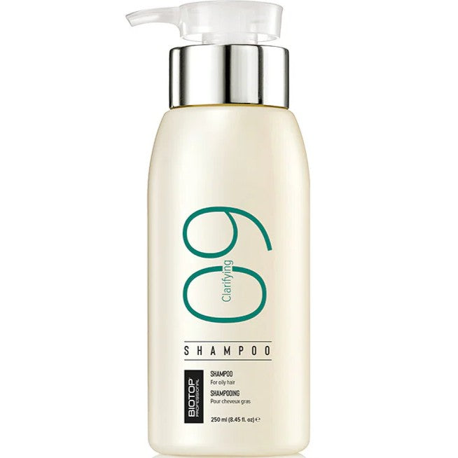 BIOTOP PROFESSIONAL 09 CLARIFYING SHAMPOO 250ML