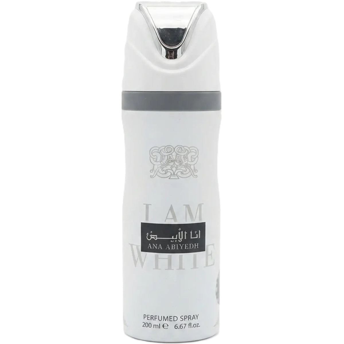 LATTAFA ANA ABIYEDH I AM WHITE PERFUMED SPRAY 200ML