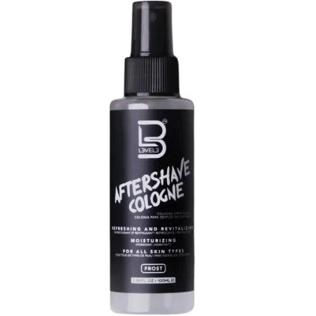 LEVEL3 AFTERSHAVE COLOGNE FROST