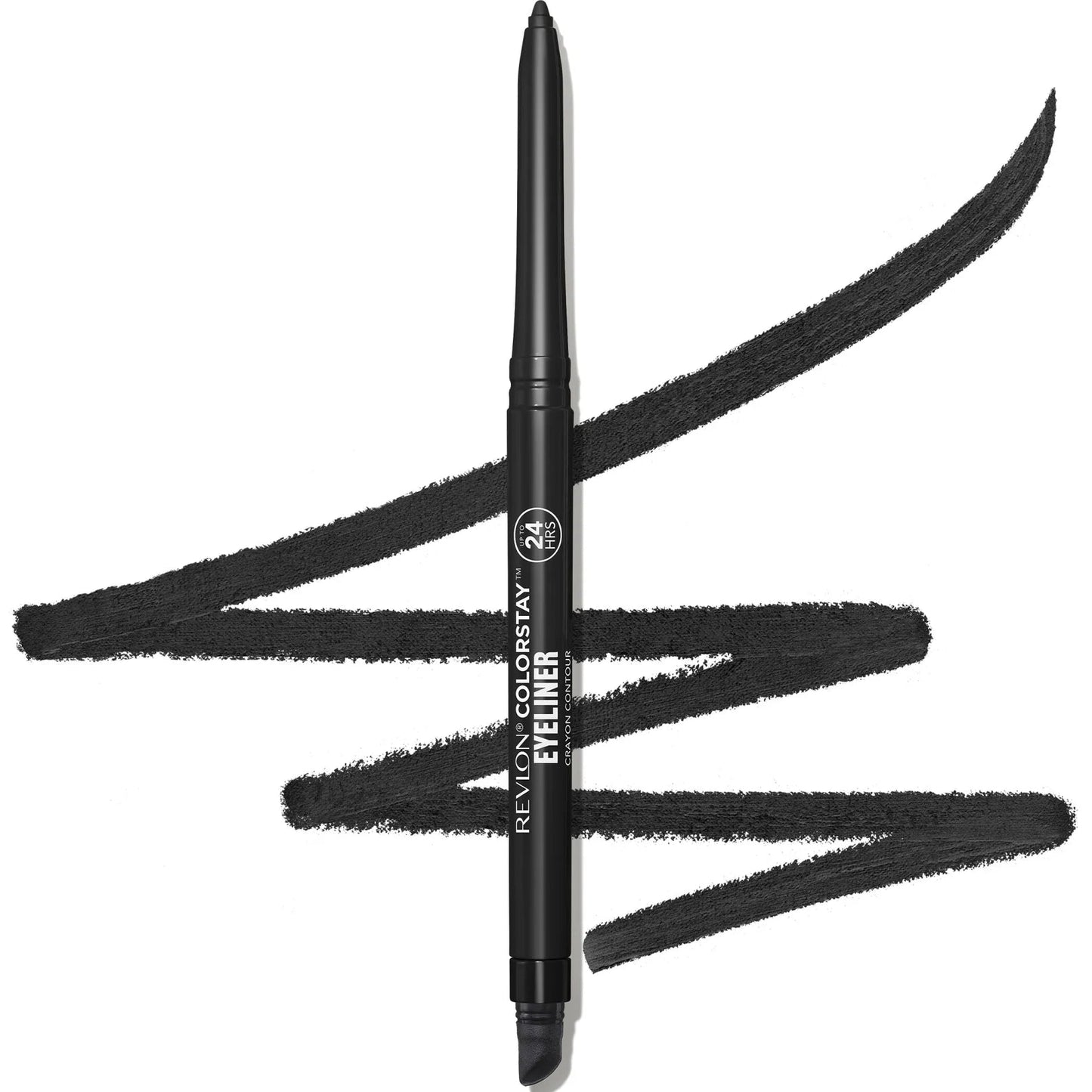 REVLON COLORSTAY EYELINER PENCIL 201 BLACK