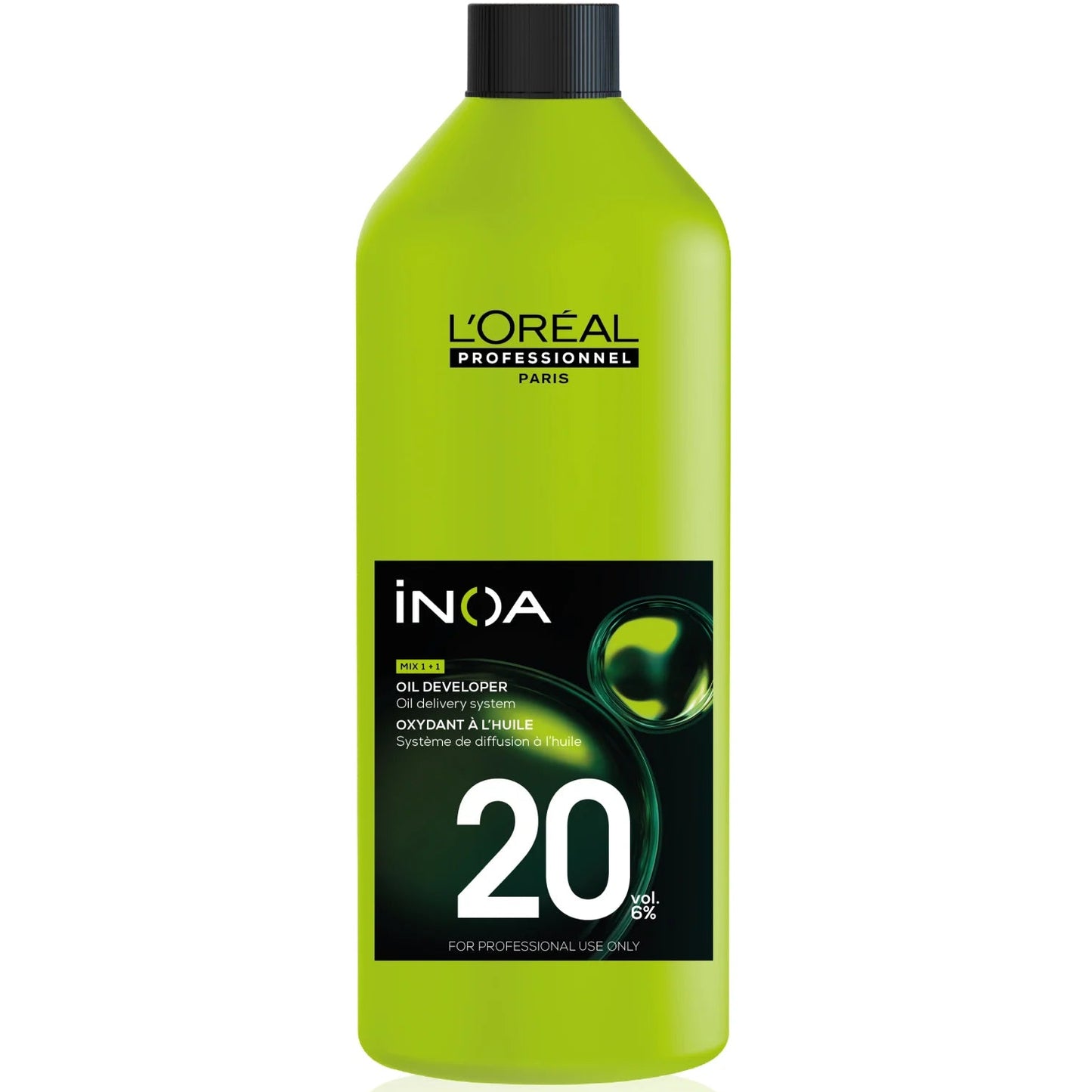 LOREAL PROFESSIONNEL PARIS INOA OXYDANT 20VOL 6% 1000ML