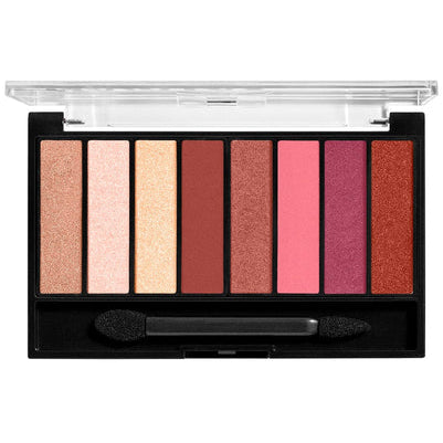 COVERGIRL TRUNAKED EYESHADOW SCENCE PALETTE SUNSETS 830