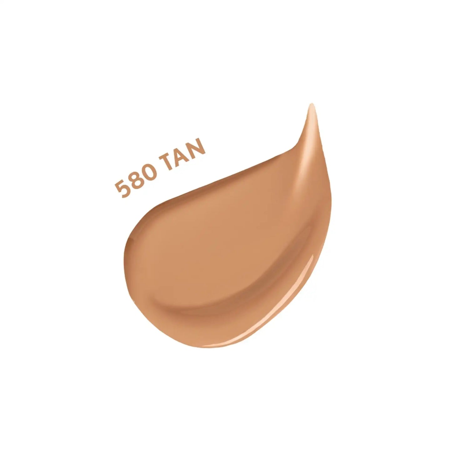 COVERGIRL CLEAN FRESH NOURISHING SKIN TINT 580 TAN