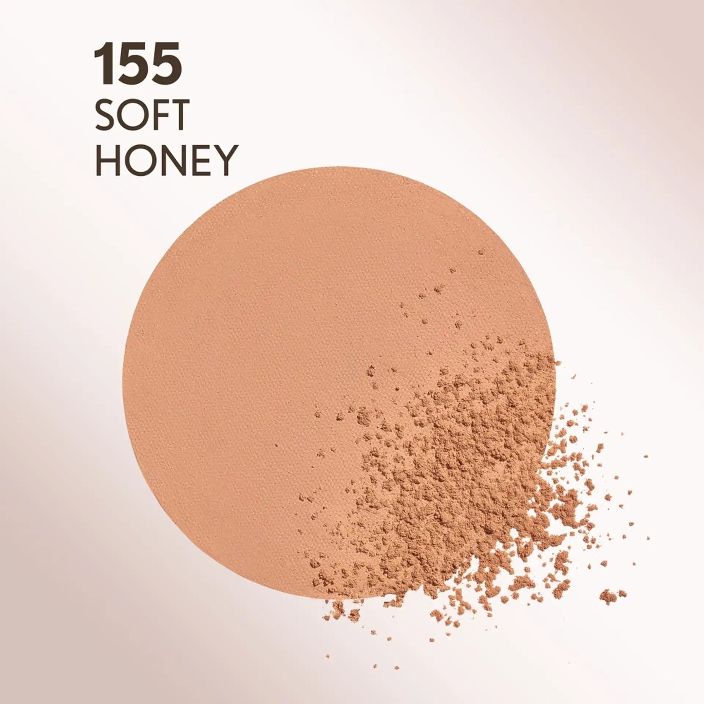 COVERGIRL CLEAN INVISIBLE PRESSED POWDER 155 SOFT HONEY