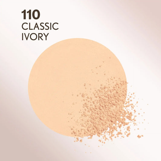 COVERGIRL CLEAN INVISIBLE PRESSED POWDER 110 CLASSIC IVORY