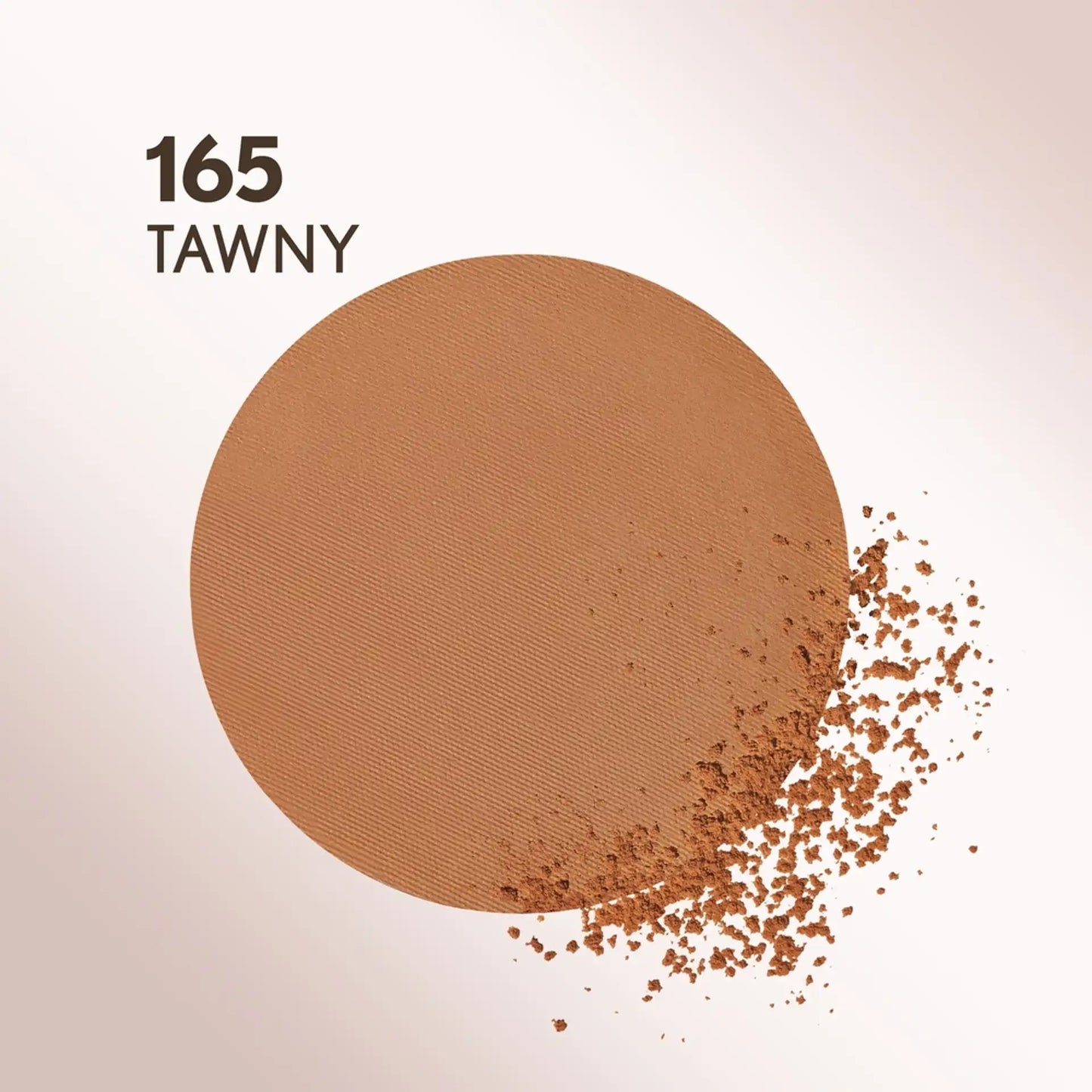 COVERGIRL CLEAN INVISIBLE PRESSED POWDER 165 TAWNY
