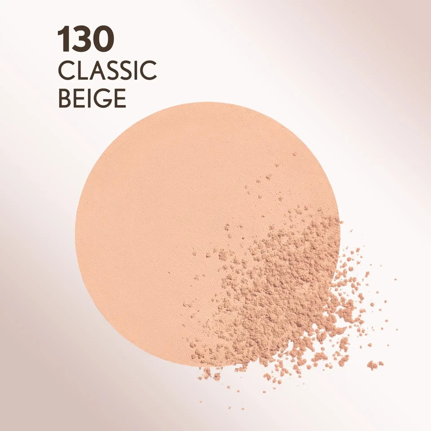 COVERGIRL CLEAN INVISIBLE PRESSED POWDER 130 CLASSIC BEIGE