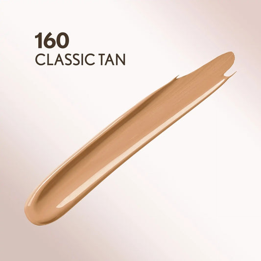COVERGIRL CLEAN INVISIBLE CONCEALER 160 CLASSIC TAN