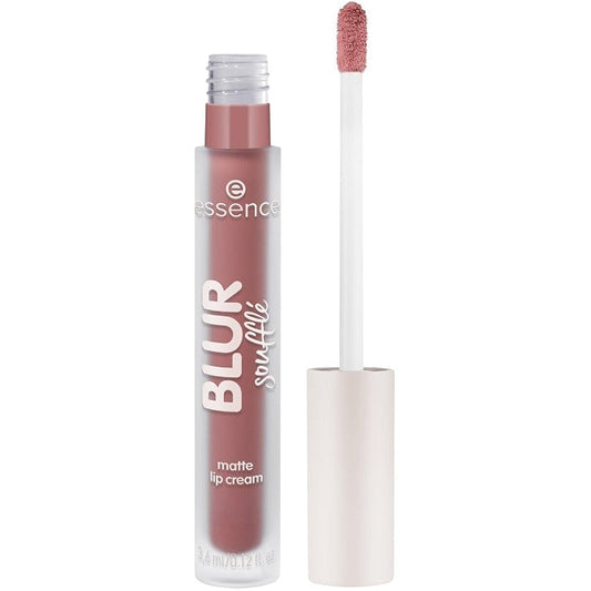 ESSENCE BLUR SOUFFLÉ MATTE LIP CREAM 08