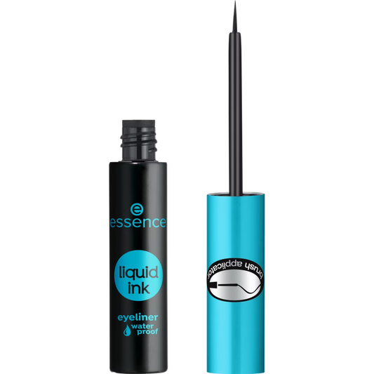 ESSENCE LIQUID INK EYELINER WATERPROOF 01