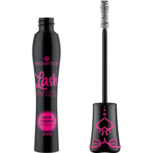 ESSENCE LASH PRINCESS CURL & VOLUME MÁSCARA