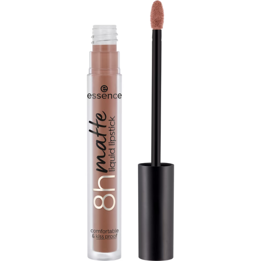 ESSENCE 8H MATTE LIQUID LIPSTICK 01