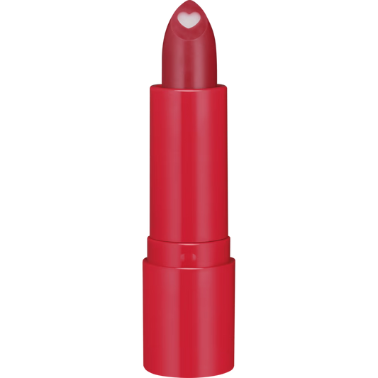 ESSENCE HEART CORE FRUITY LIP BALM 01 CRAZY CHERRY