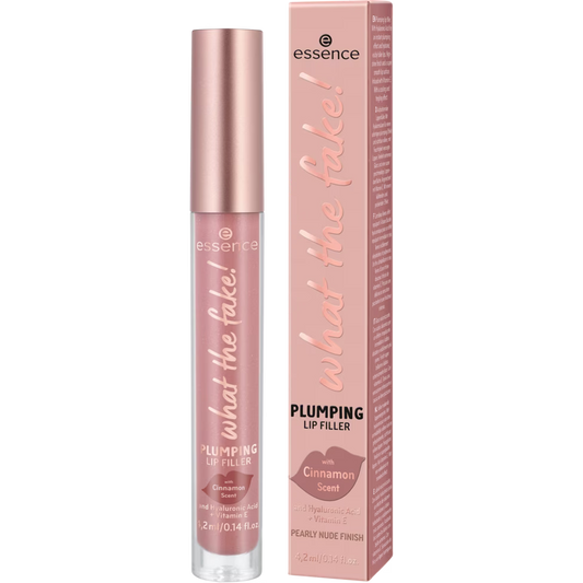 ESSENCE WHAT THE FAKE! PLUMPING LIP FILLER 02