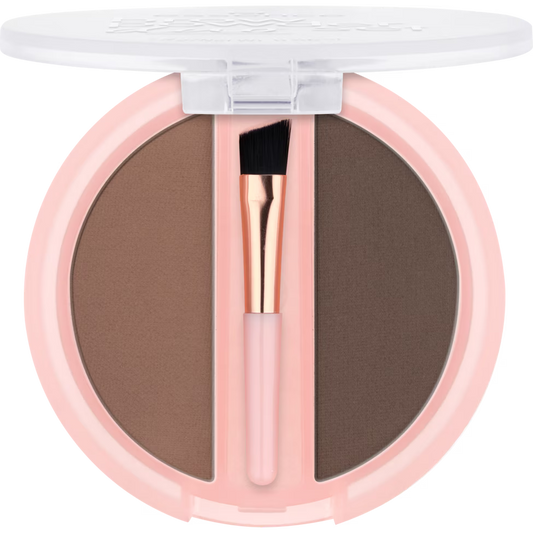ESSENCE BROW POWDER DUO SET 02