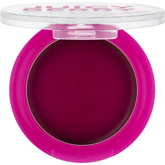 ESSENCE JUICY BERRY TINTED LIP & CHEEK BALM