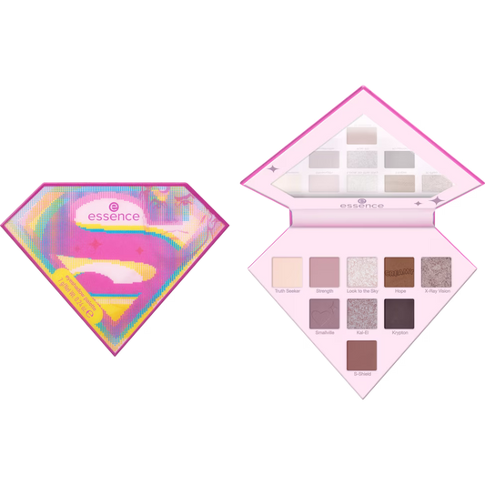 ESSENCE SUPERMAN EYESHADOW PALETTE