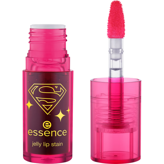 ESSENCE SUPERMAN JELLY LIP STAIN 01