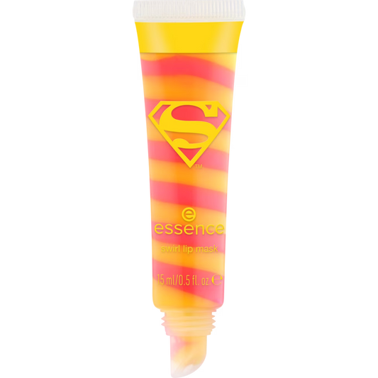 ESSENCE SUPERMAN SWIRL LIP MASK