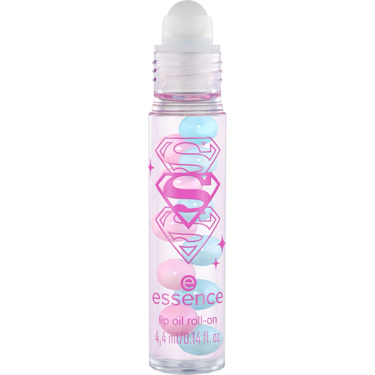 ESSENCE SUPERMAN LIP OIL ROLL-ON