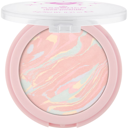 ESSENCE SUPERMAN BEAUTIFYING FACE POWDER