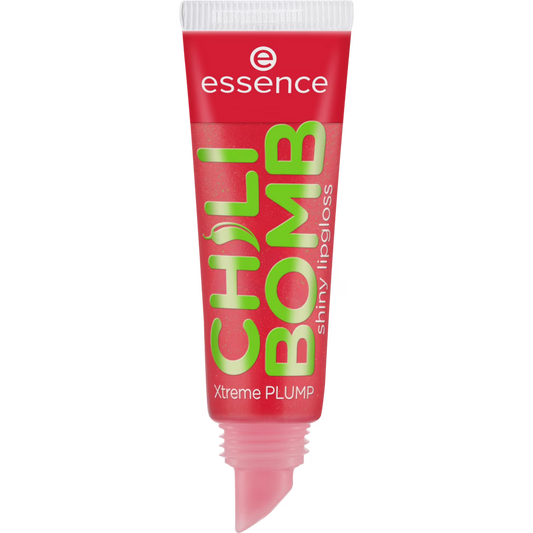 ESSENCE CHILI BOMB SHINY LIPGLOSS 01