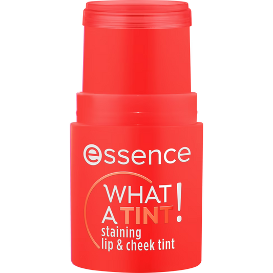 ESSENCE WHAT A TINT! STAINING LIP & CHEEK TINT 20