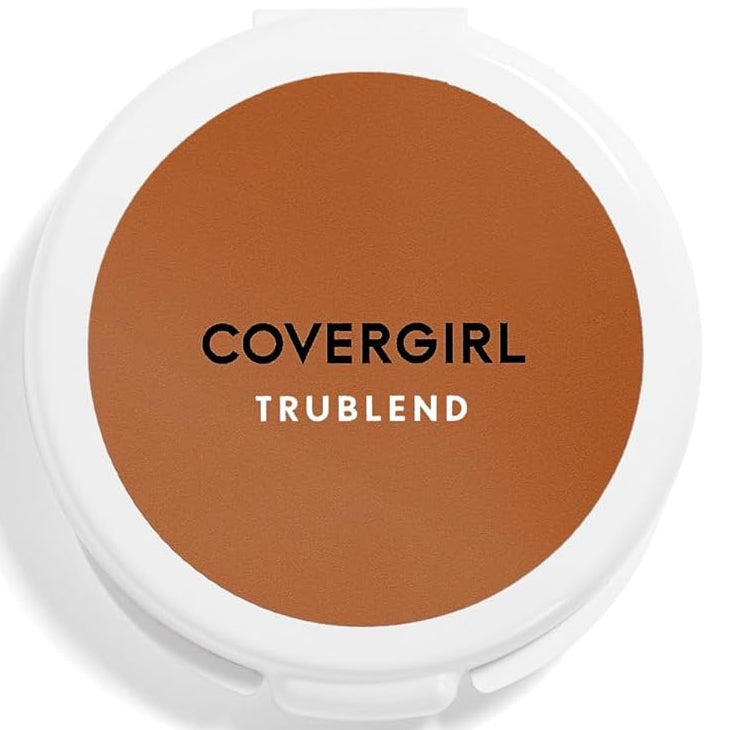 COVERGIRL TRUBLEND MINERAL PRESSED POWDER D5.6.7