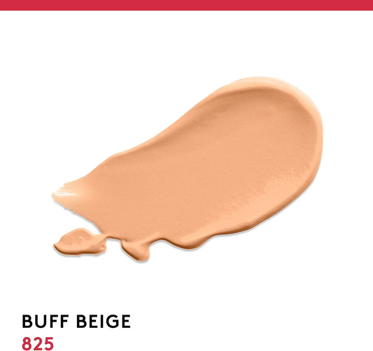 COVERGIRL OUTLAST EXTREME WEAR FOUNDATION 825 BUFF BEIGE