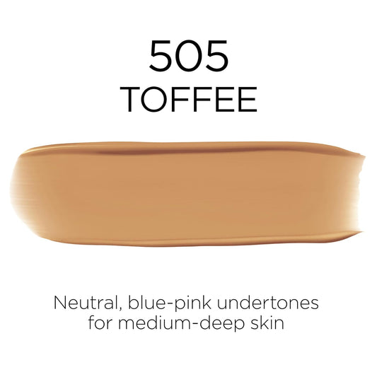 LOREAL PARIS INFALLIBLE 32H FRESH WEAR FOUNDATION 505 TOFFEE