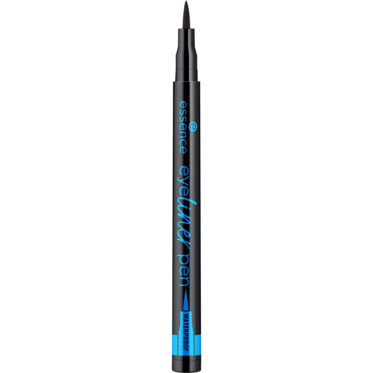ESSENCE EYELINER PEN WATERPROOF 01
