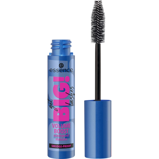 ESSENCE GET BIG! LASHES VOLUME BOOST WATERPROOF MASCARA