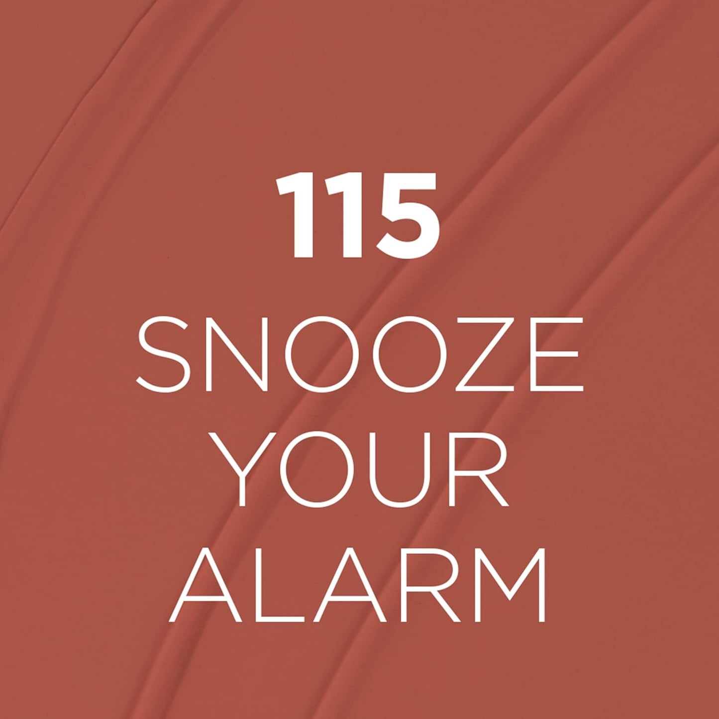 LOREAL PARIS INFALLIBLE MATTE RESISTANCE LIQUID LIPSTICK 115 SNOOZE YOUR ALARM