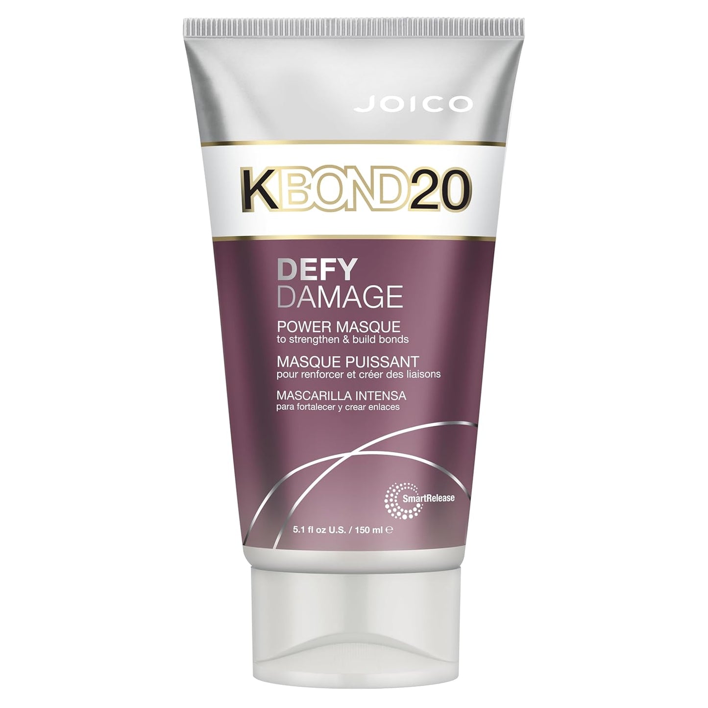 JOICO DEFY DAMAAGE KBOND20 POWER MASQUE 150ML