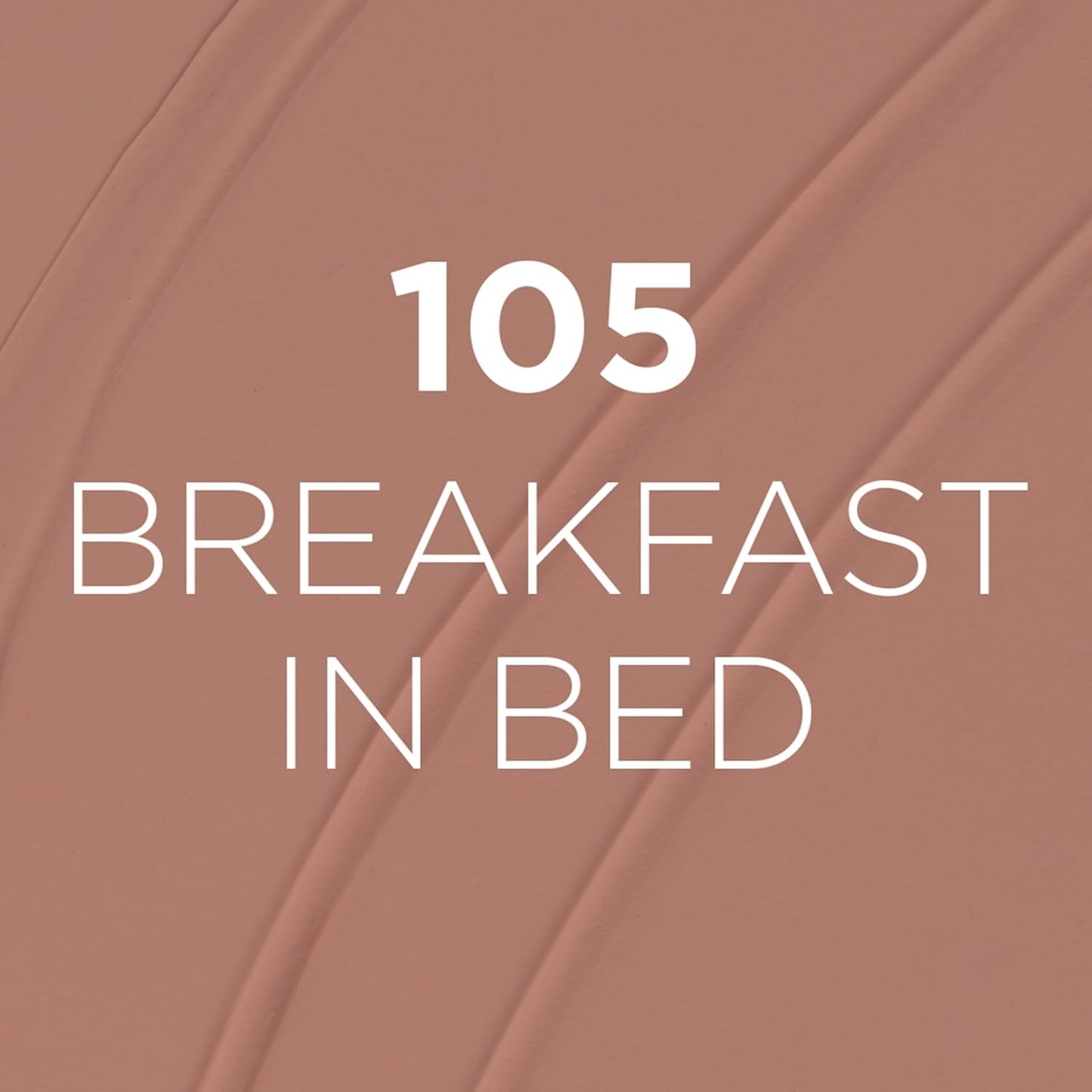 LOREAL PARIS INFALLIBLE MATTE RESISTANCE LIQUID LIPSTICK 105 BREAKFAST IN BED