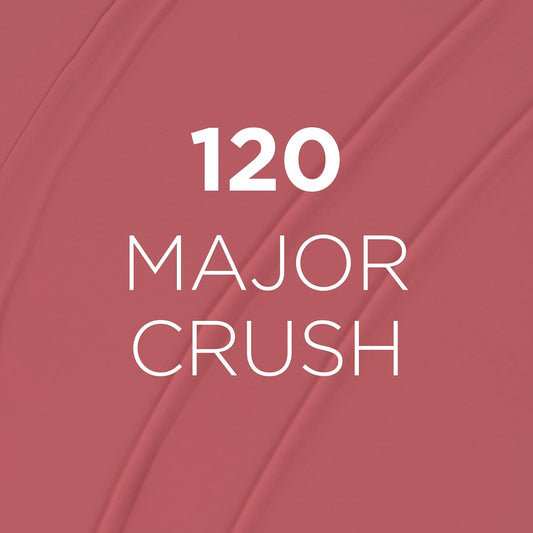 LOREAL PARIS INFALLIBLE MATTE RESISTANCE LIQUID LIPSTICK 120 MAJOR CRUSH