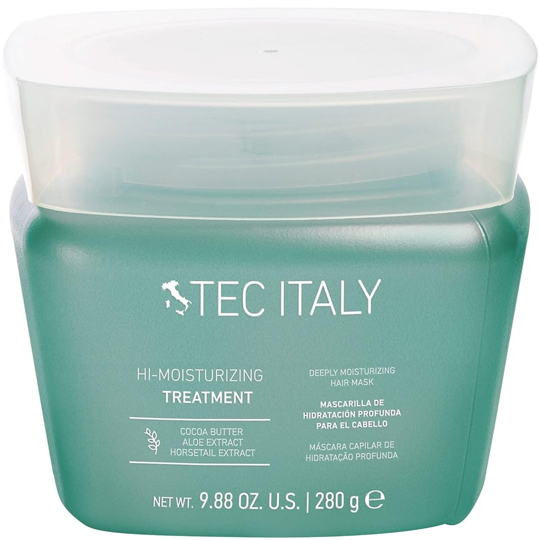 TEC ITALY HI-MOISTURIZING TREATMENT 280G