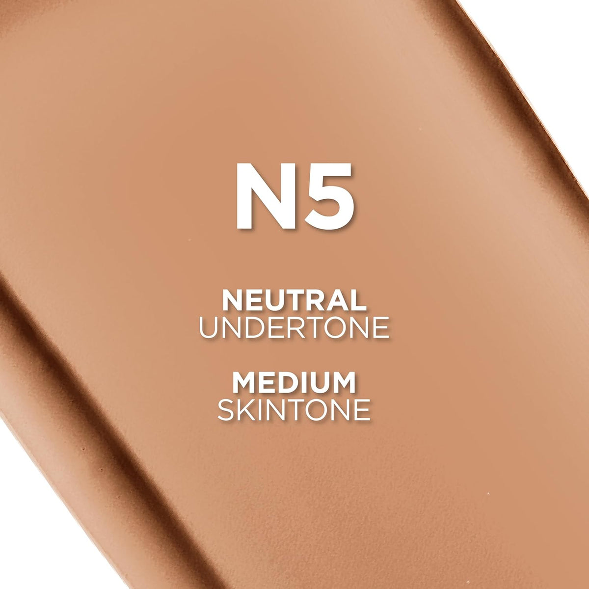 LOREAL PARIS TRUE MATCH FOUNDATION N5 NEUTRAL MEDIUM
