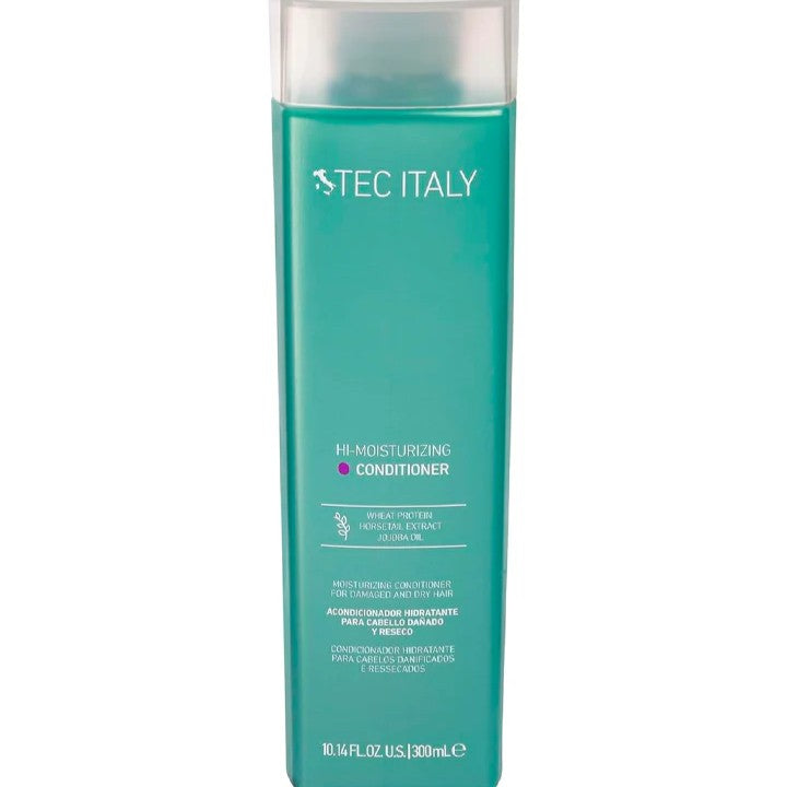 TEC ITALY HI-MOISTURIZING CONDITIONER 300ML
