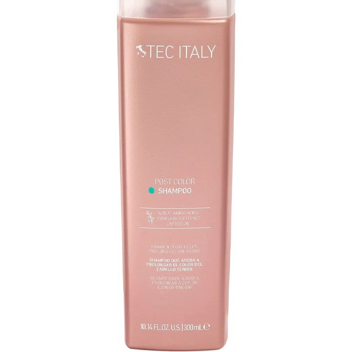 TEC ITALY POST COLOR SHAMPOO 300ML