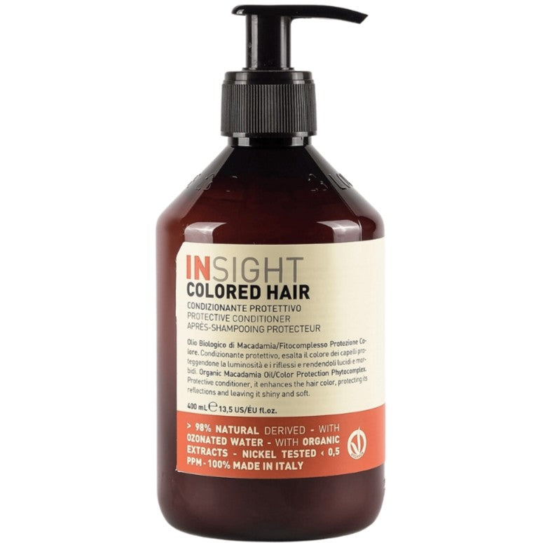 INSIGHT COLORED HAIR PROTECTIVE HAIR CONDITIONER 400ML