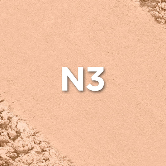 LOREAL PARIS TRUE MATCH POWDER N3
