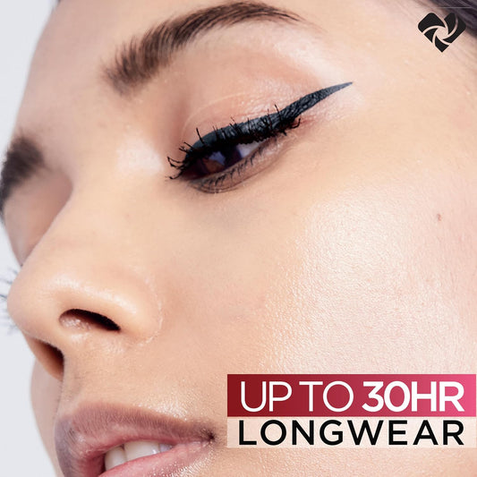 LOREAL PARIS INFALLIBLE GRIP MECHANICAL GEL EYELINER BLACK