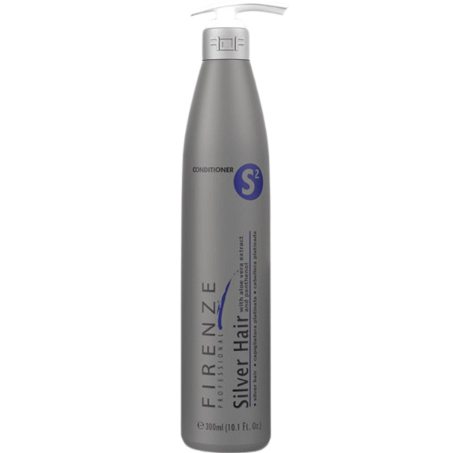 FIRENZE PROFESSIONAL SILVER HAIR CONDITIONER 300ML