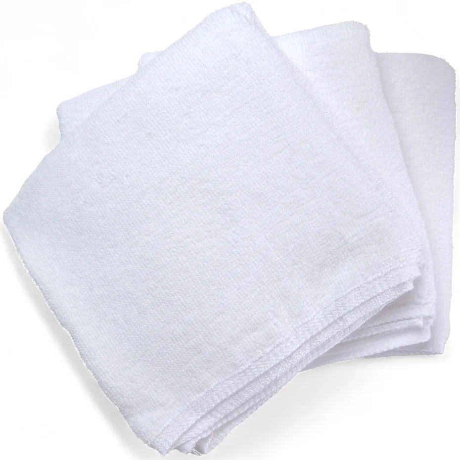 LEVEL3 SHAVING TOWELS 3PCS