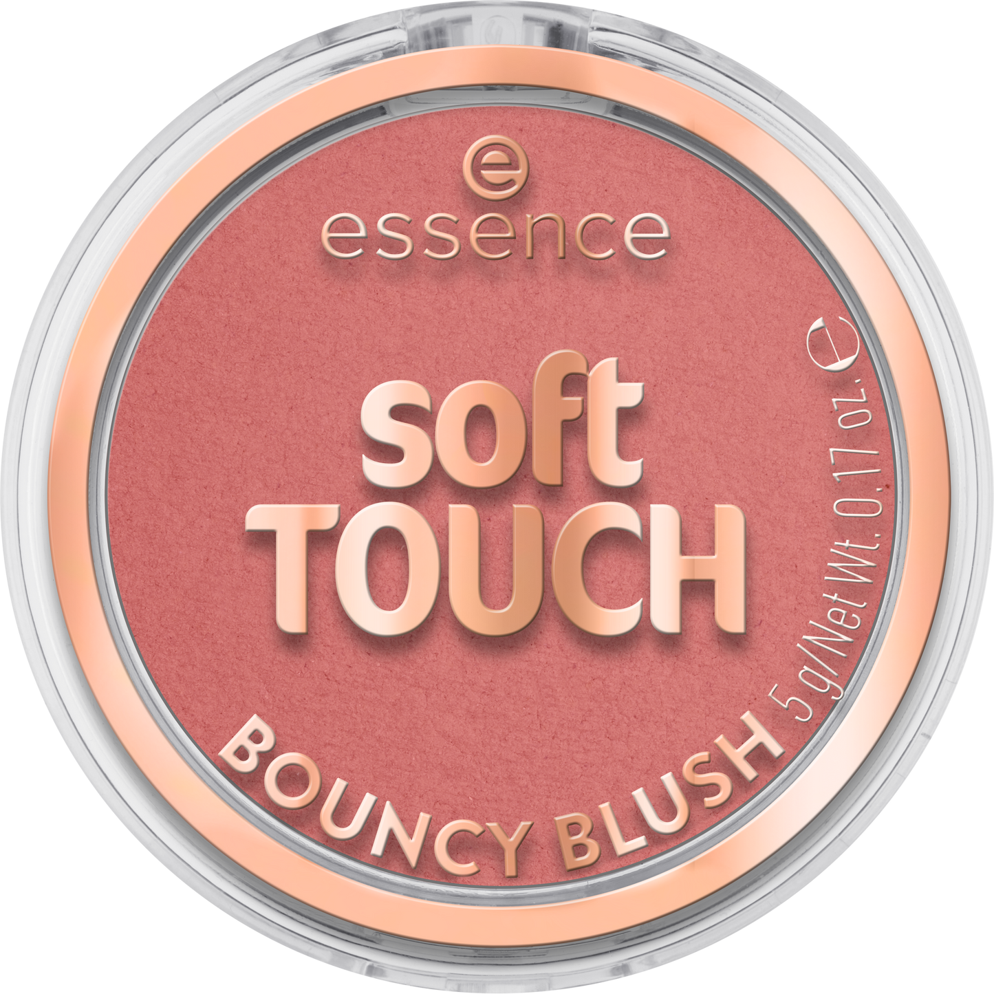 ESSENCE SOFT TOUCH BOUNCY BLUSH 10