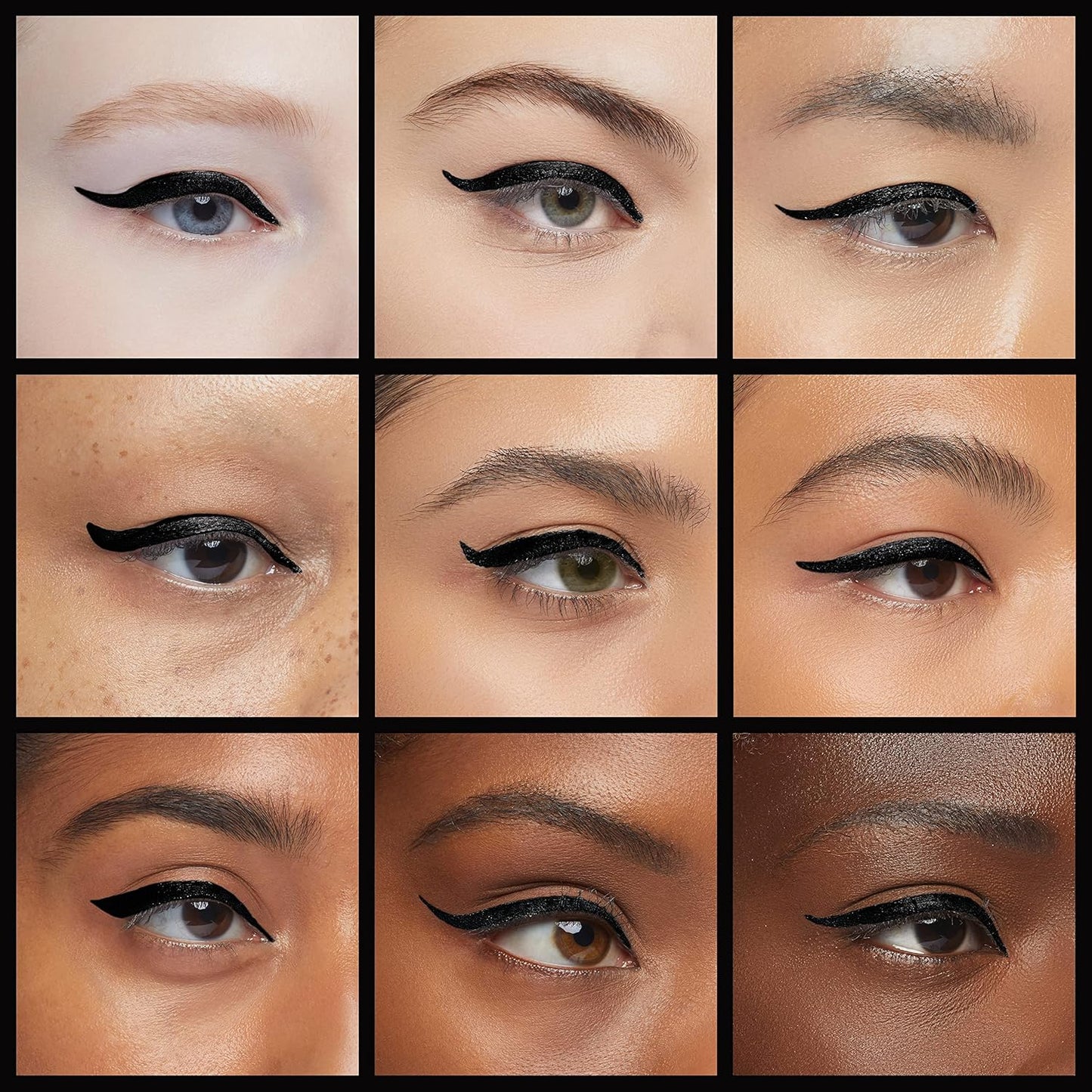 LOREAL PARIS INFALLIBLE GRIP MECHANICAL GEL EYELINER BLACK