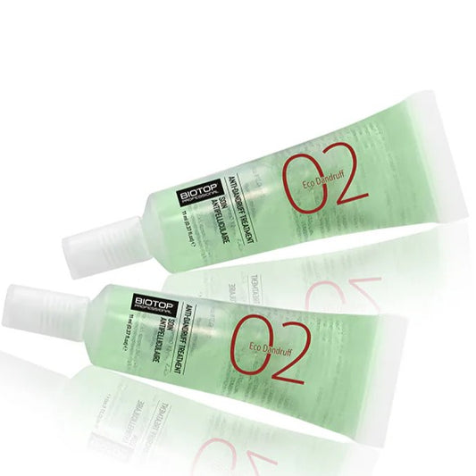 BIOTOP PROFESSIONAL 02 ECO DANDRUFF TREATMENT 11ML C/U